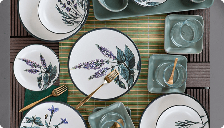 Doğanın Zarafeti Sofranızda