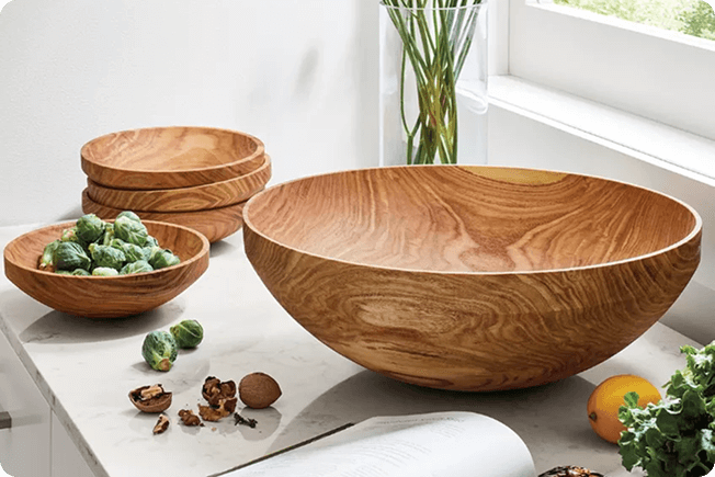 Doğal Dokunuşlarla Sıcak Sunumlar